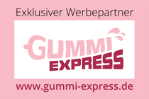 Gummiexpress Logo